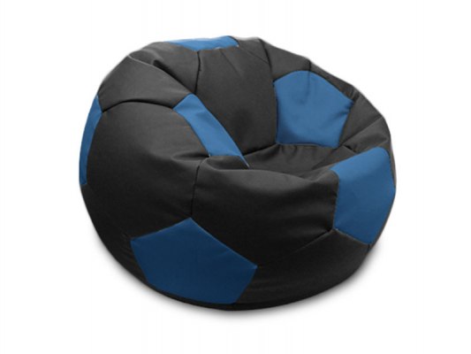 Кресло мешок Relaxline Мяч в экокоже - Фото 3
