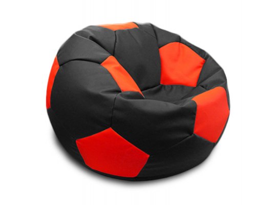 Кресло мешок Relaxline Мяч в экокоже 5