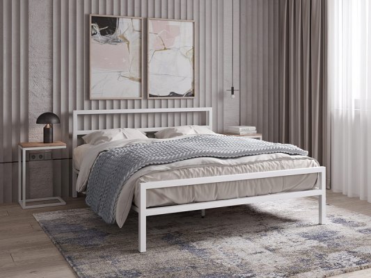 Металлическая кровать Наргиз 1