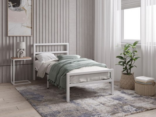 Металлическая кровать Наргиз 2