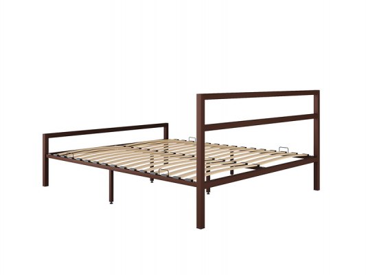 Металлическая кровать Наргиз 6
