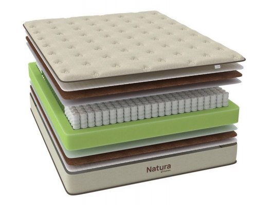 Матрас Райтон Natura Comfort М 2