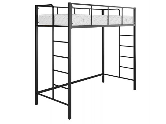 Металлическая кровать-чердак Хельга 1 4