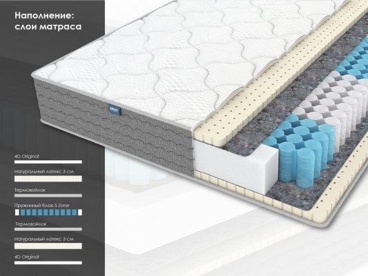 Матрас Димакс ОК Софт 2