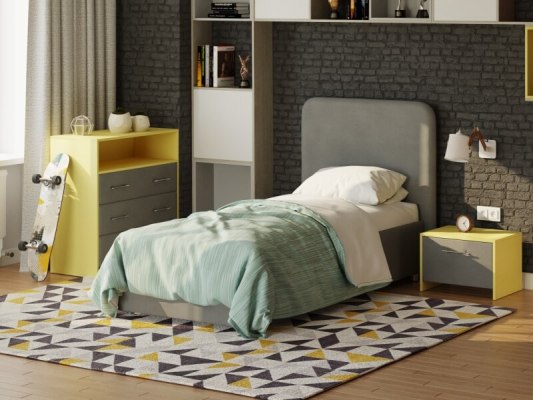 Кровать ProSon Олаф 1