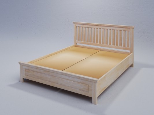 Кровать из массива дерева Vita Mia Olivia ( Оливия ) 5
