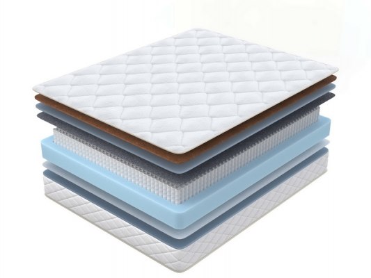 Матрас Орматек Optima M/F 2