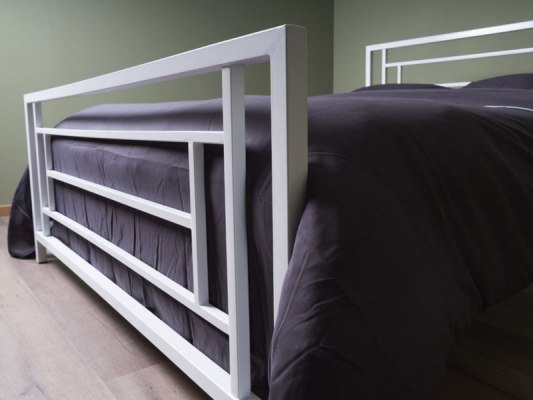 Кровать в стиле лофт Francesco Rossi Орландо 2
