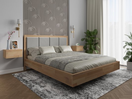 Деревянная кровать Vita Mia Pegas Fly ( Пегас Флай ) 2