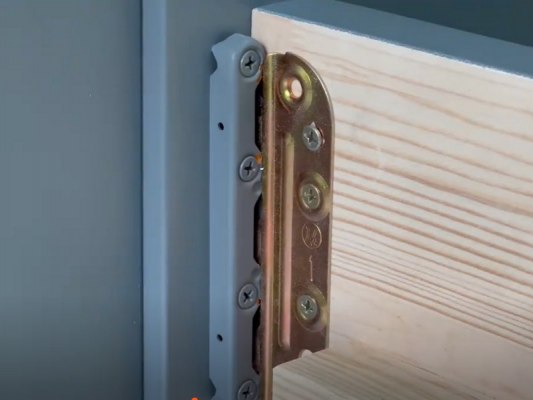Кровать из массива дерева Vita Mia Lampone ( Лампоне ) с выкатным спальным местом 6 Кровать из массива дерева Vita Mia Lampone ( Лампоне ) с выкатным спальным местом 6