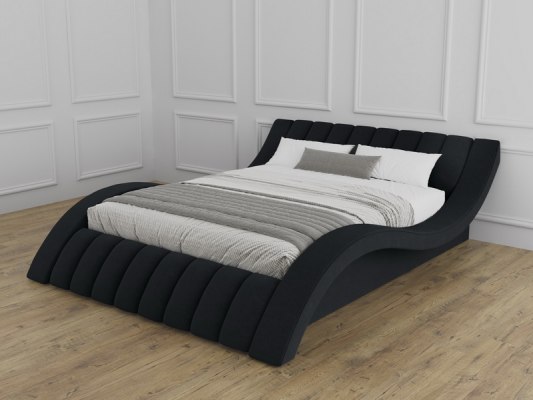 Кровать MebelIn Плавлайн 1