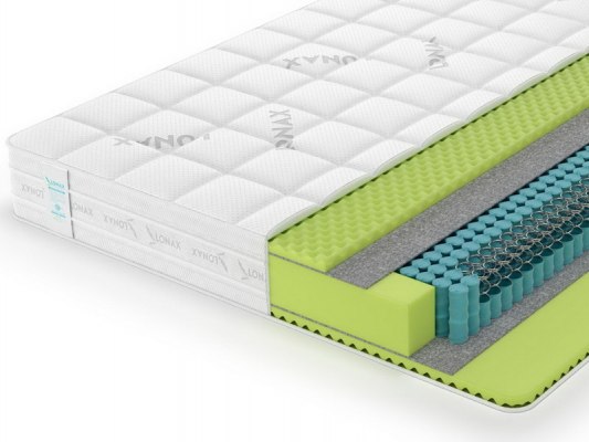 Матрас Lonax Relax ППУ S1000 1
