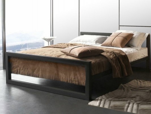 Кровать в стиле лофт Francesco Rossi Ричмонд 3