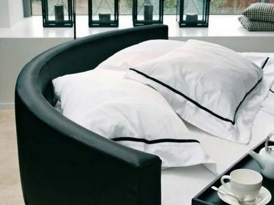 Круглая кровать SleepArt Родео 2