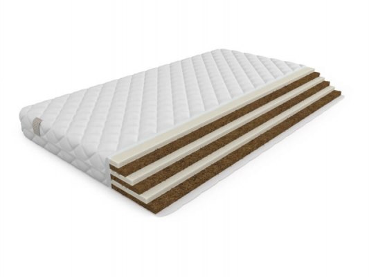 Матрас Mr.Mattress Sandwich L 1 Матрас Mr.Mattress Sandwich L 1