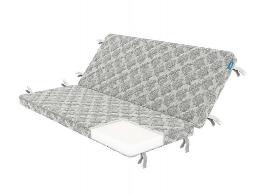 Матрас складной Димакс СМ - 10 Книжка 1