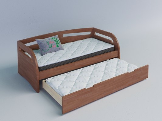 Кровать деревянная Vita Mia Smart ( Смарт ) 6