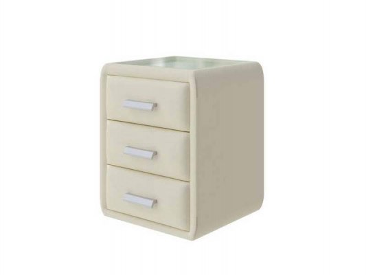 Тумба прикроватная Soft Mebel 1 Тумба прикроватная Soft Mebel 1