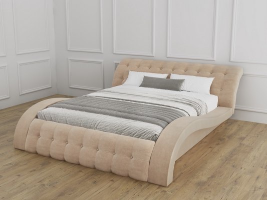 Кровать MebelIn Софтлайн 1