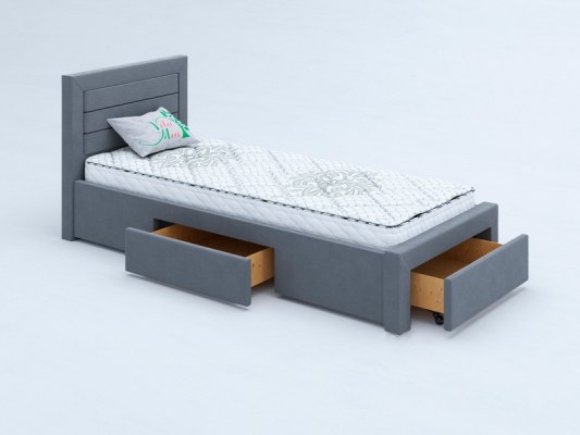 Кровать Vita Mia Somerset Classic с ящиками 7