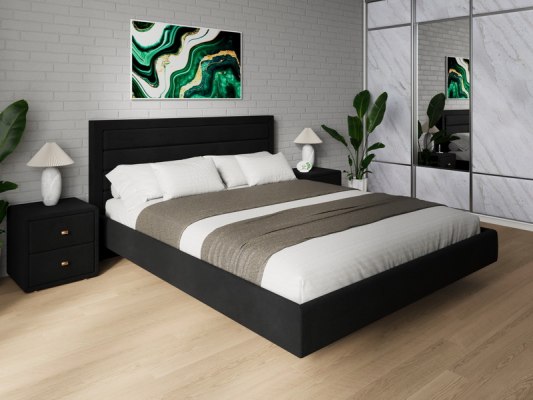 Кровать Vita Mia Somerset Fly ( Сомерсет парящая ) 5