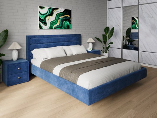 Кровать Vita Mia Somerset Fly ( Сомерсет парящая ) 3