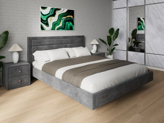 Кровать Vita Mia Somerset Fly ( Сомерсет парящая ) 1