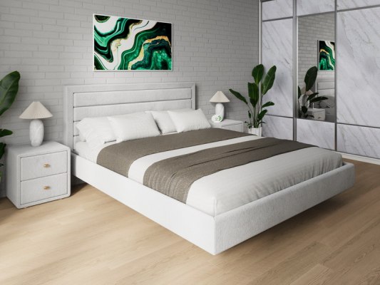 Кровать Vita Mia Somerset Fly ( Сомерсет парящая ) 4