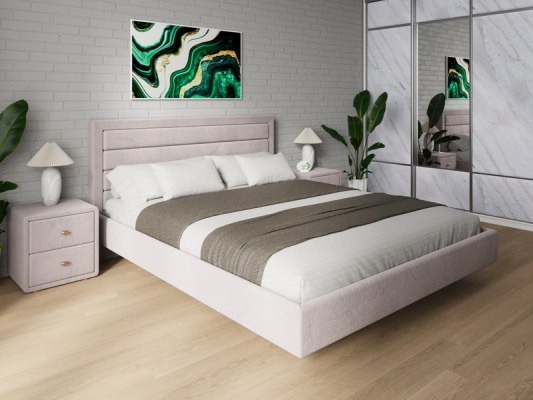 Кровать Vita Mia Somerset Fly ( Сомерсет парящая ) 2