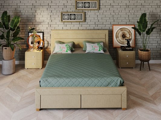Кровать Vita Mia Somerset Classic с ящиками 4
