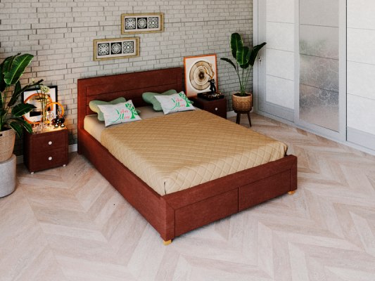 Кровать Vita Mia Somerset Classic с ящиками 5