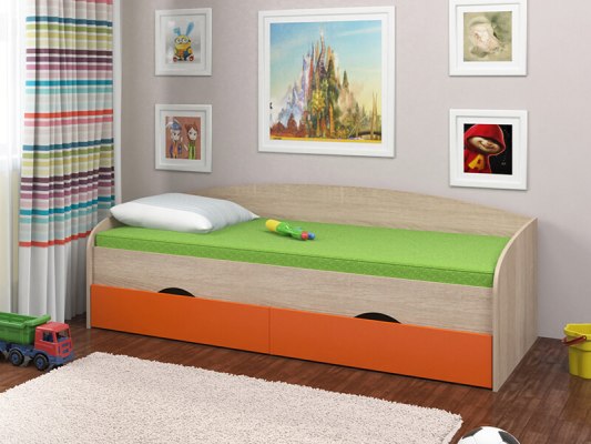 Кровать Соня-2 4