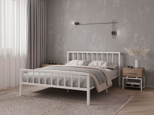 Металлическая кровать Стефани 1