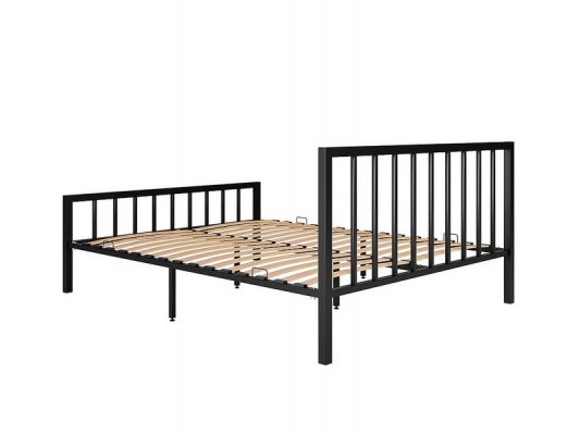 Металлическая кровать Стефани 4