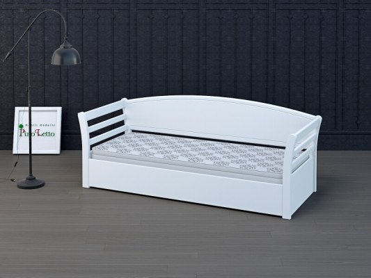 Кровать с раздвижным механизмом PinoLetto Talli ( Талли ) 1