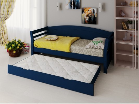 Кровать Vita Mia Tina ( Тина ) с выкатным спальным местом 5