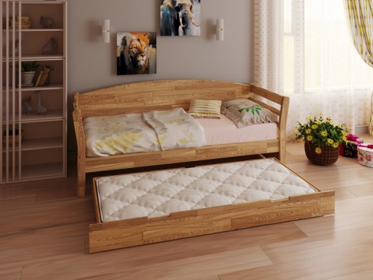 Кровать Vita Mia Tina ( Тина ) с выкатным спальным местом 4