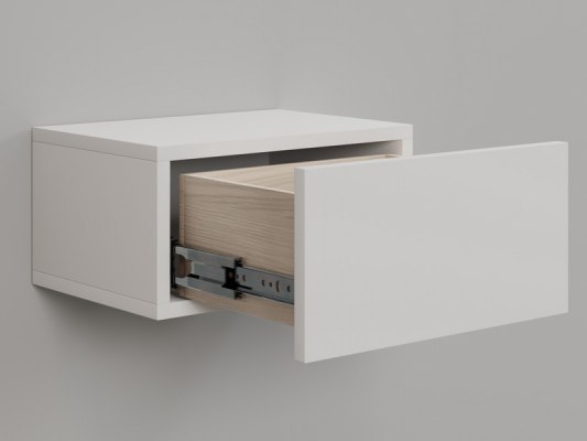 Тумба прикроватная деревянная Vita Mia Fly ( Парящая ) 2