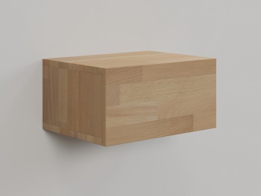 Тумба прикроватная деревянная Vita Mia Fly ( Парящая ) 7