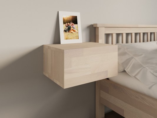 Тумба прикроватная деревянная Vita Mia Fly ( Парящая ) 1