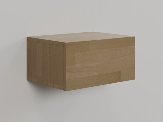 Тумба прикроватная деревянная Vita Mia Fly ( Парящая ) 4