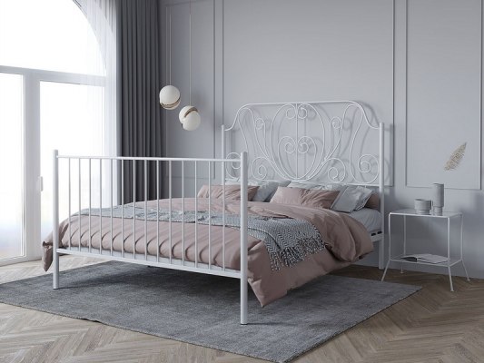 Металлическая кровать Венера 1