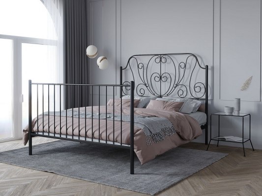 Металлическая кровать Венера 2