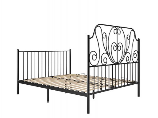 Металлическая кровать Венера 5