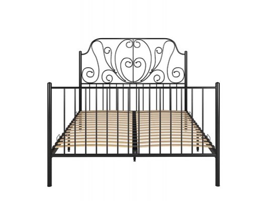 Металлическая кровать Венера 4