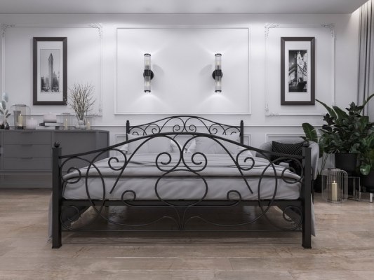 Кровать Виктория 7