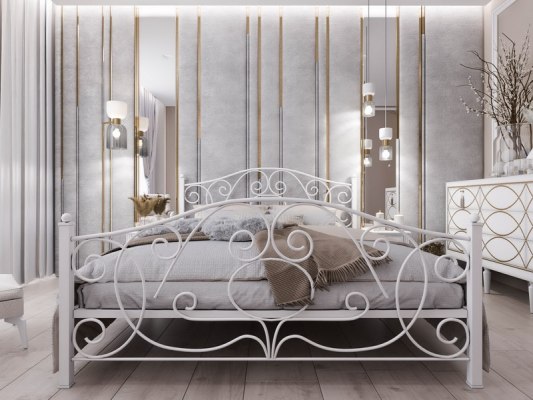Кровать Виктория 4