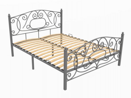 Кровать Виктория 3