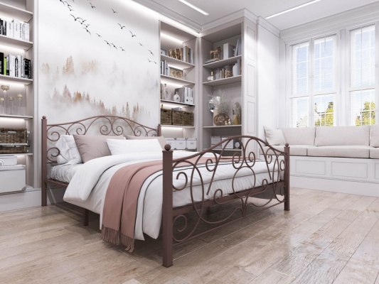 Кровать Виктория 1