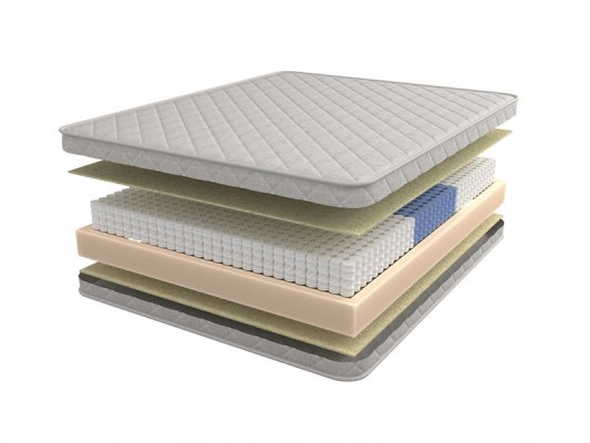 Матрас Mr.Mattress New Life Vita L 2 Матрас Mr.Mattress New Life Vita L 2